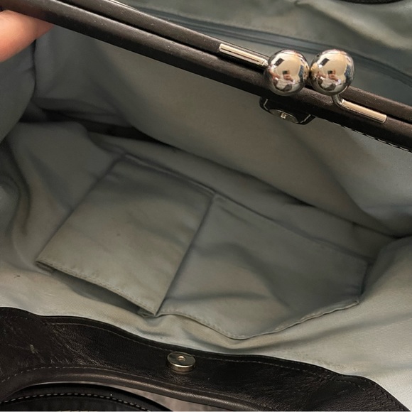 Coach  ergo genuine leather handbag F14379 - Picture 4 of 11